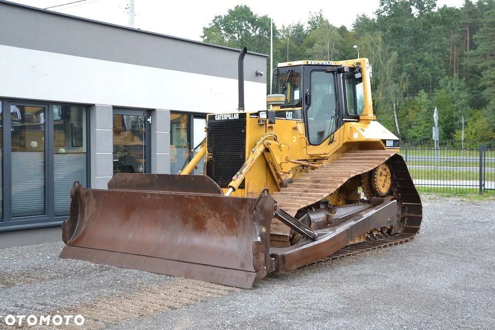 Caterpillar D6M LGP