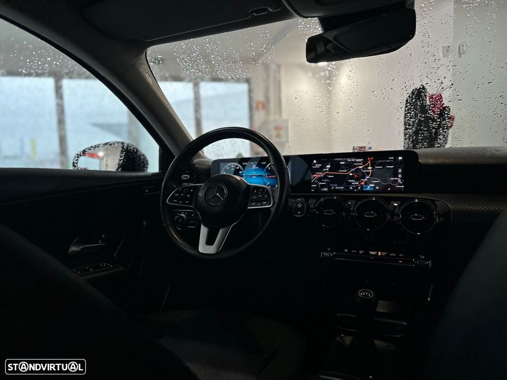 Mercedes-Benz A 180 d Business Solutions - 49