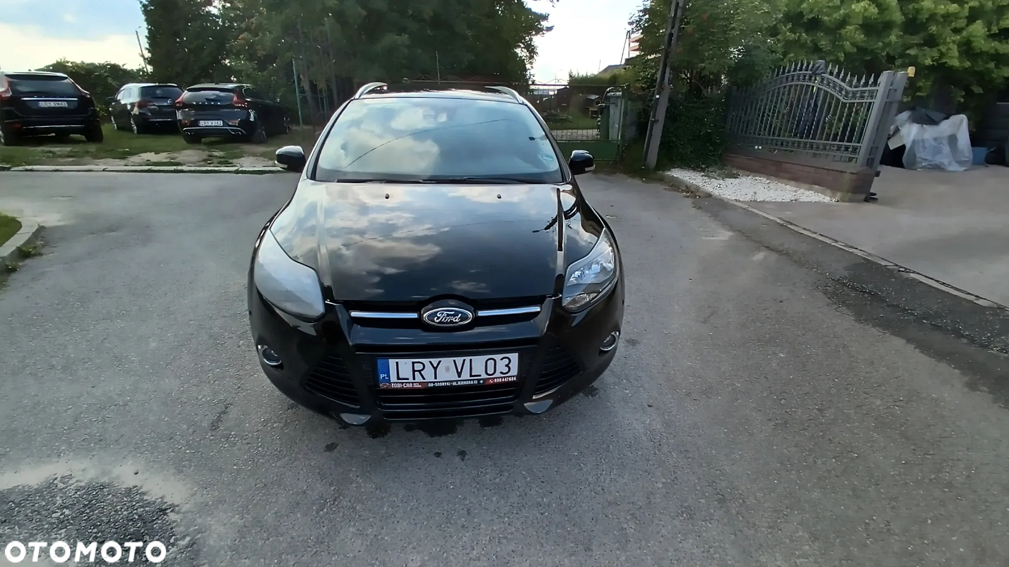 Ford Focus 1.6 Titanium - 23