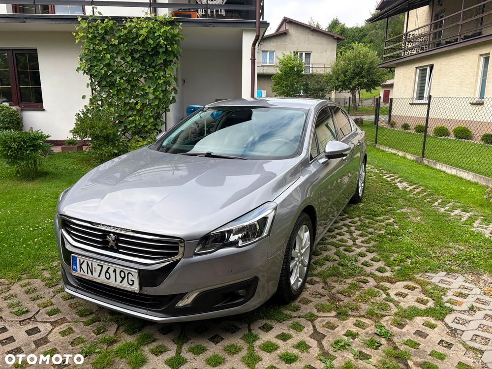 Peugeot 508 1.6 e-THP Allure S&S - 1