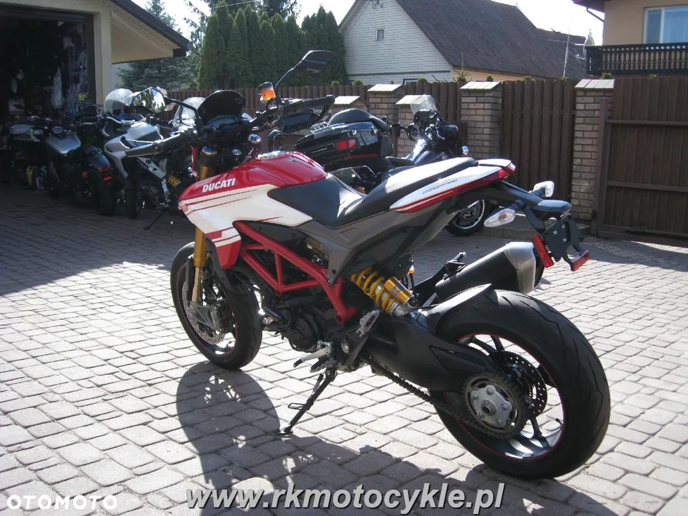Ducati Hypermotard - 5