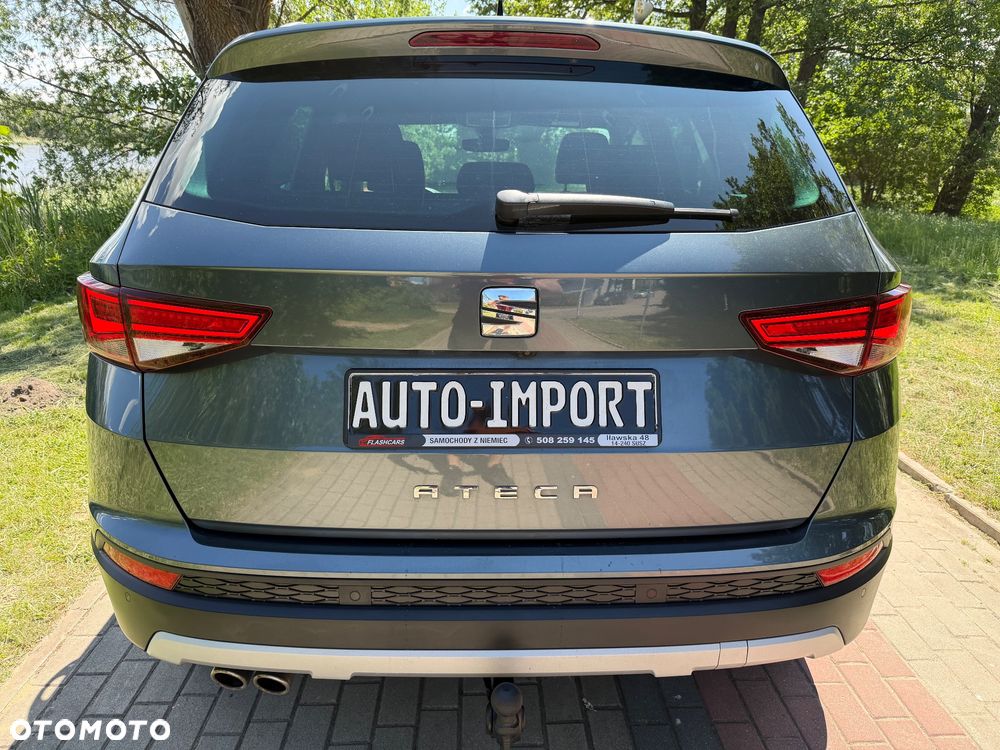 Seat Ateca 2.0 TDI 4Drive DSG XCELLENCE - 4