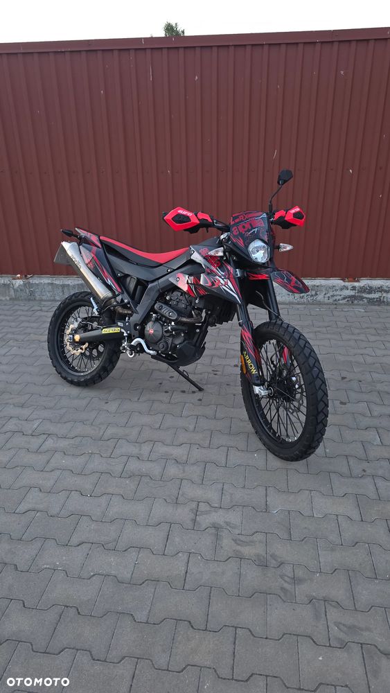 Aprilia RX - 2