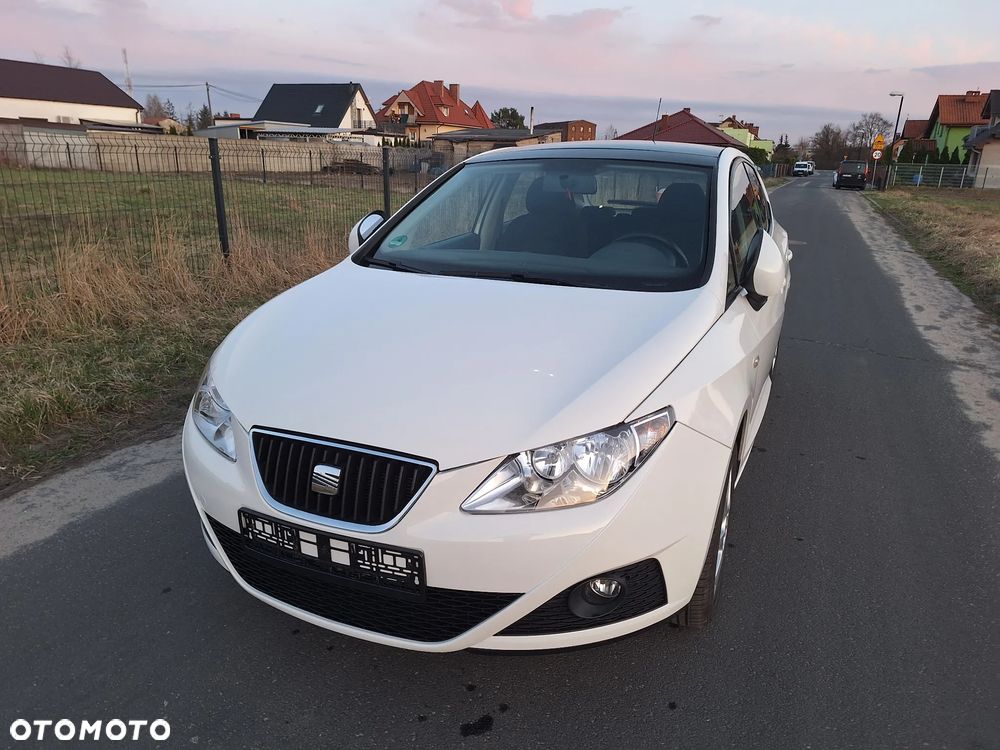Seat Ibiza 1.6 16V Comfort Edition - 27