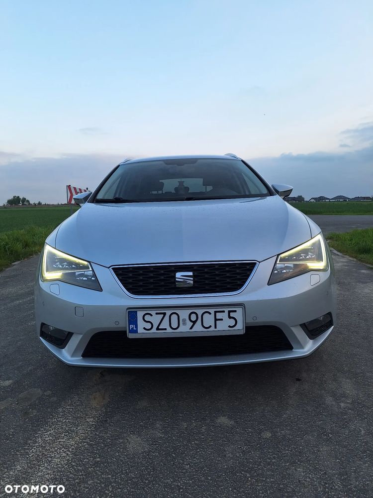 Seat Leon 1.6 TDI Style - 2
