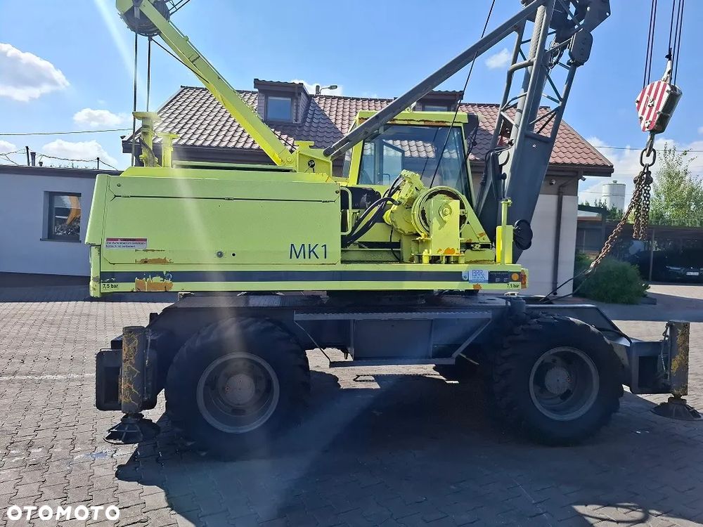 Sennebogen S 612 M - 5