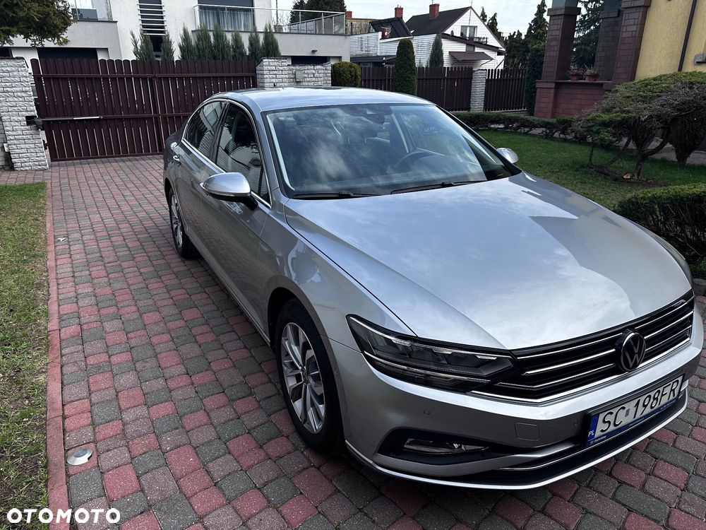 Volkswagen Passat ver-1-5-tsi-evo-elegance-dsg - 5