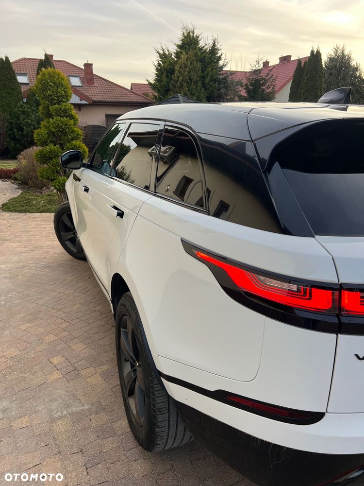 Land Rover Range Rover Velar - 6