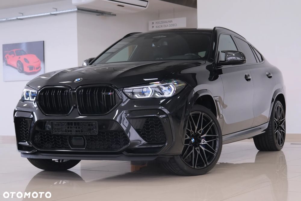 BMW X6M - 19