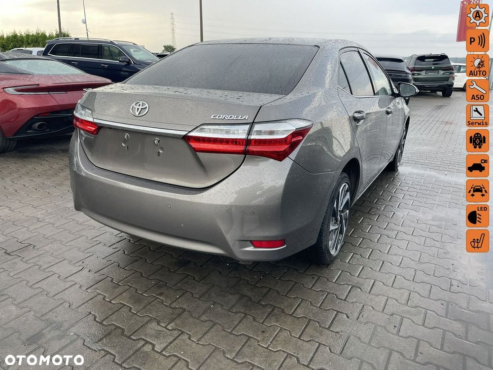 Toyota Corolla 1.6 Prestige MS EU6 - 1