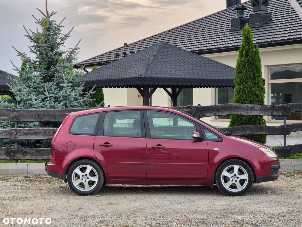 Ford Focus C-Max 1.6 TDCi Ambiente - 5