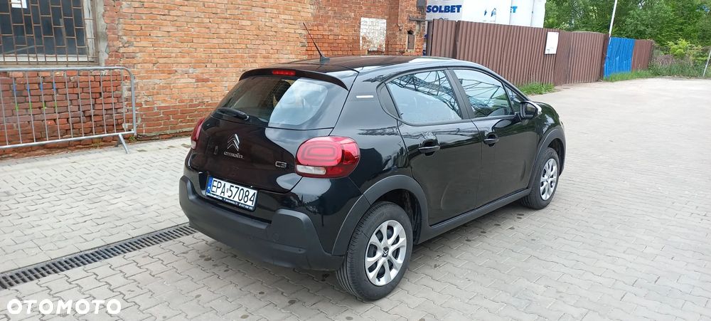 Citroën C3 - 6