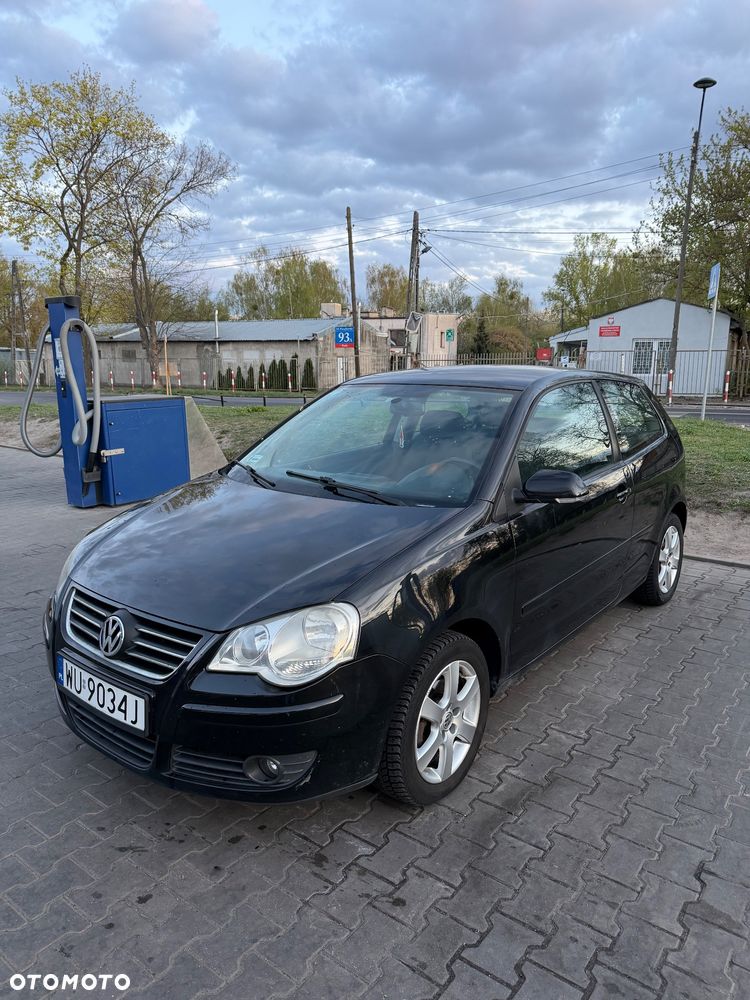 Volkswagen Polo 1.4 TDI Comfortline - 2