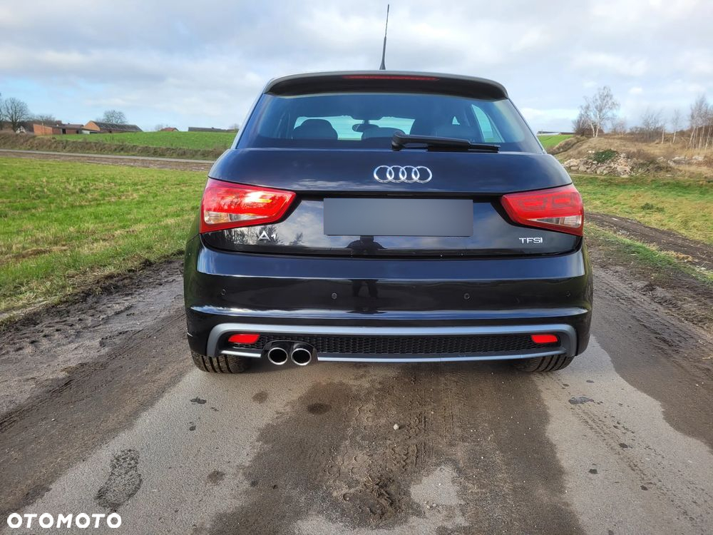 Audi A1 1.4 TFSI Sportback S line edition - 6