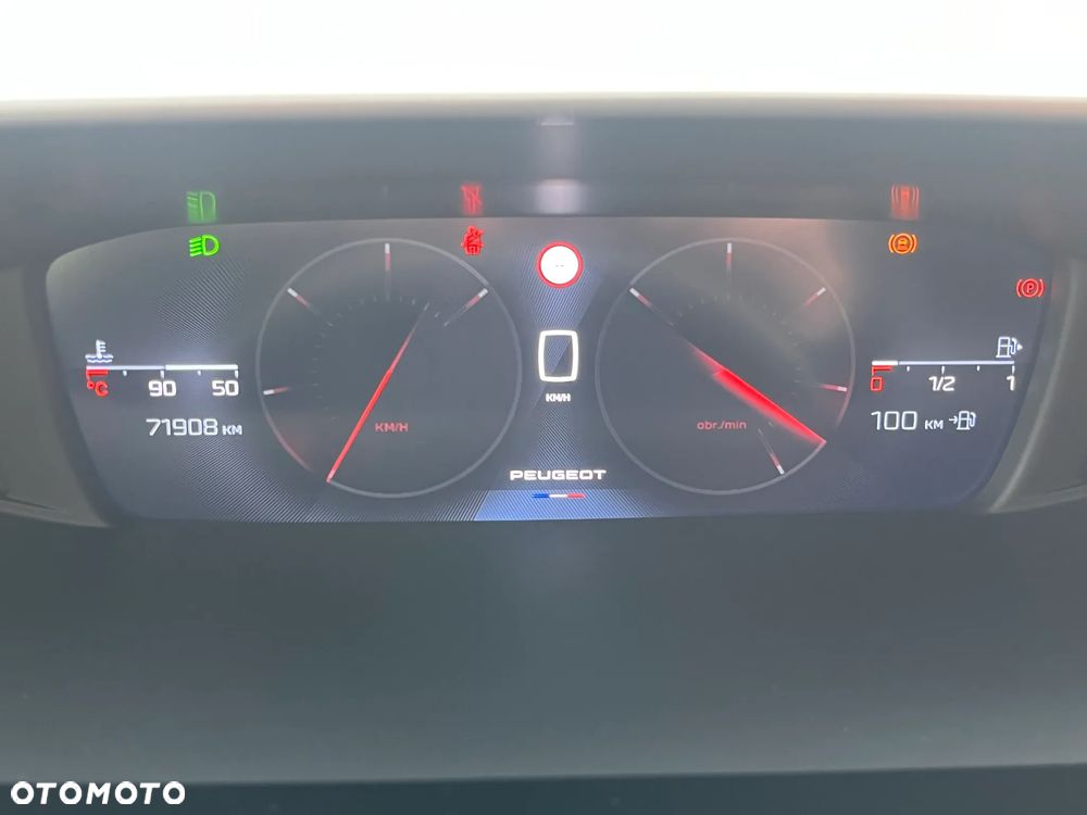 Peugeot 308 1.2 PureTech Allure Pack S&S - 15