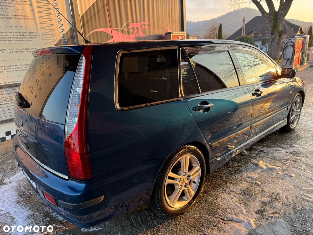 Mitsubishi Lancer 2.0 Sport - 4