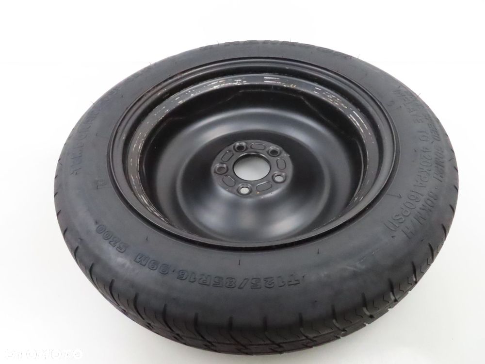 Koło dojazdowe 16'' Ford Focus Mondeo 5x108 - 6