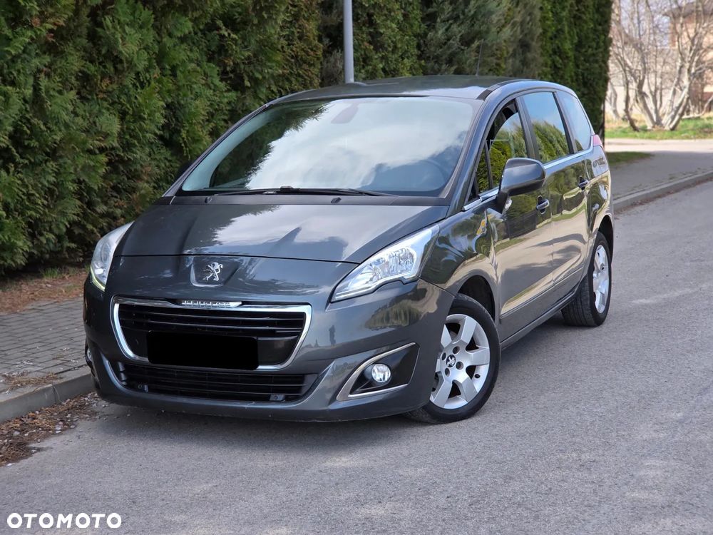 Peugeot 5008 HDI 115 Active - 1