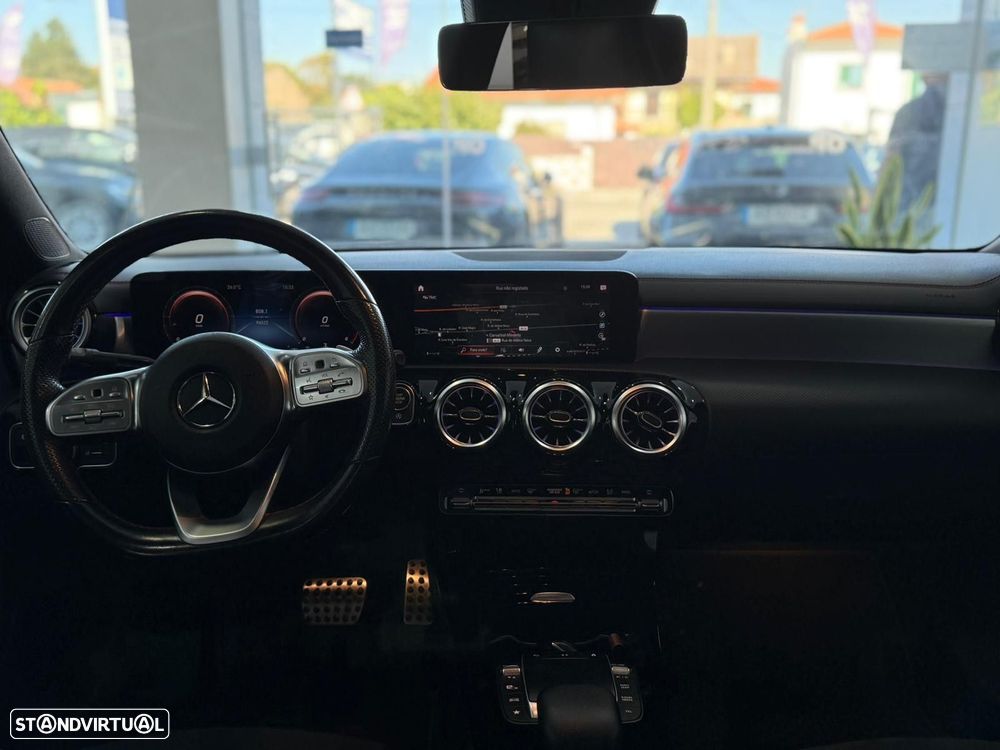 Mercedes-Benz CLA 180 d AMG Line Aut. - 7