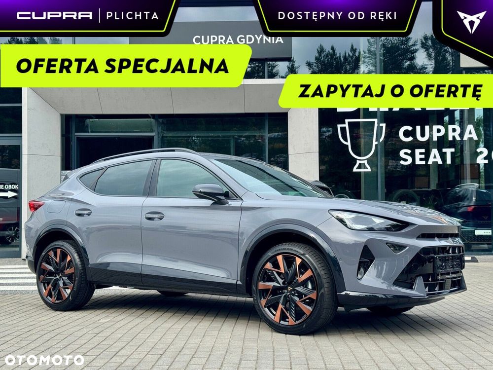 Cupra Formentor 1.5 eTSI mHEV DSG - 2