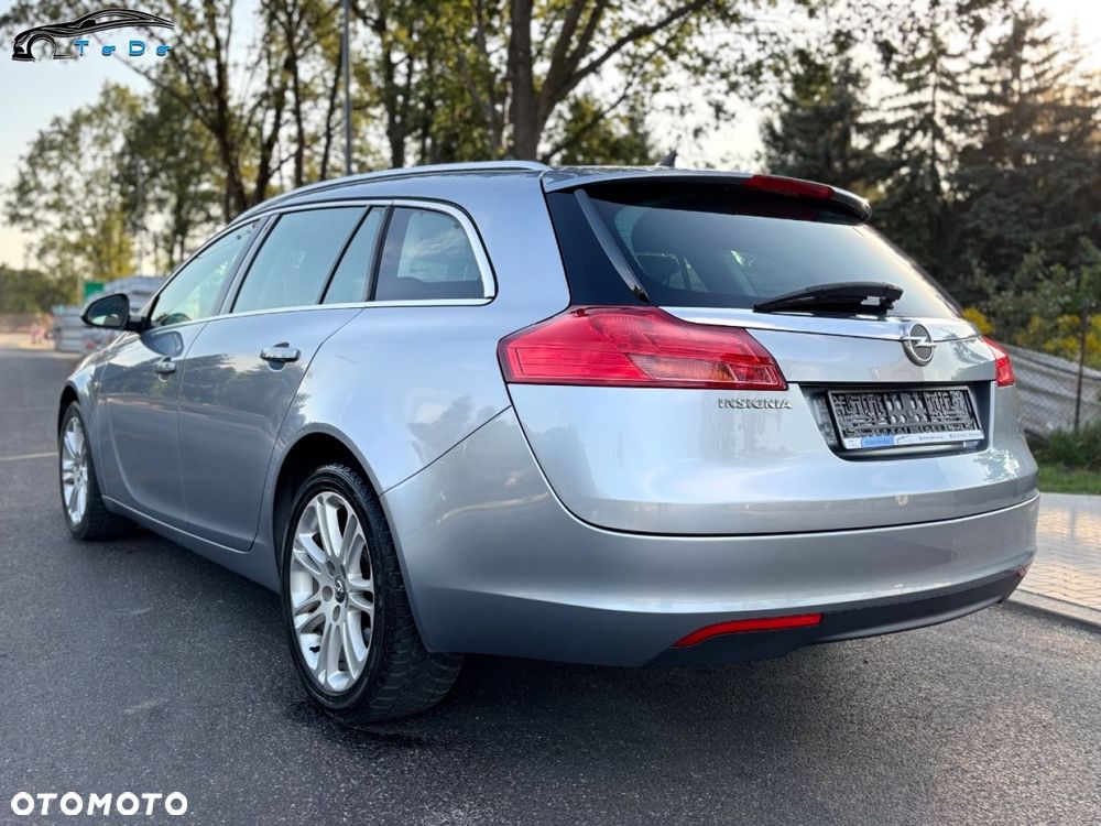 Opel Insignia 1.8 Cosmo - 12