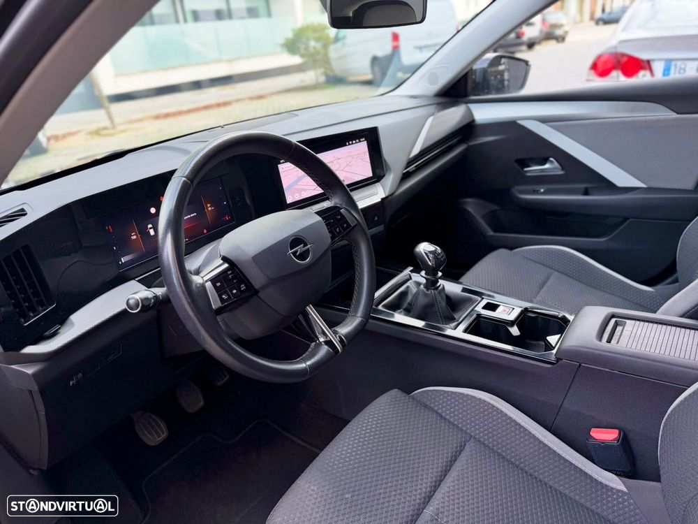 Opel Astra 1.5 D Business - 12