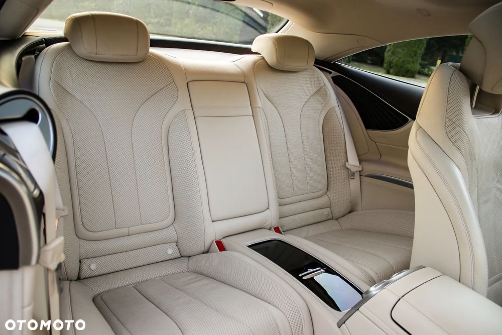 Mercedes-Benz Klasa S 400 4-Matic 7G-TRONIC - 27