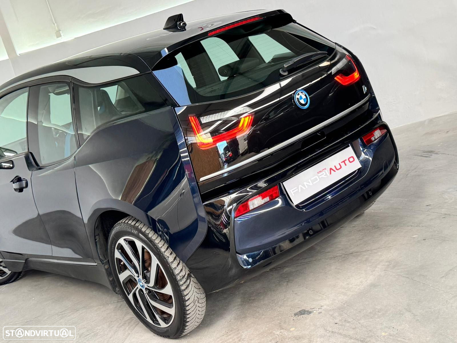 BMW i3 94Ah +EXA +Comfort Package Advance - 15