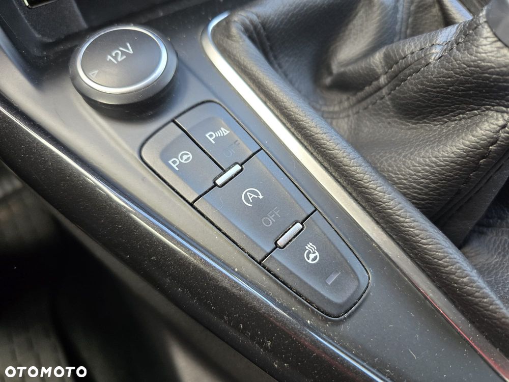 Ford Focus 1.5 TDCi DPF Start-Stopp-System Titanium - 26