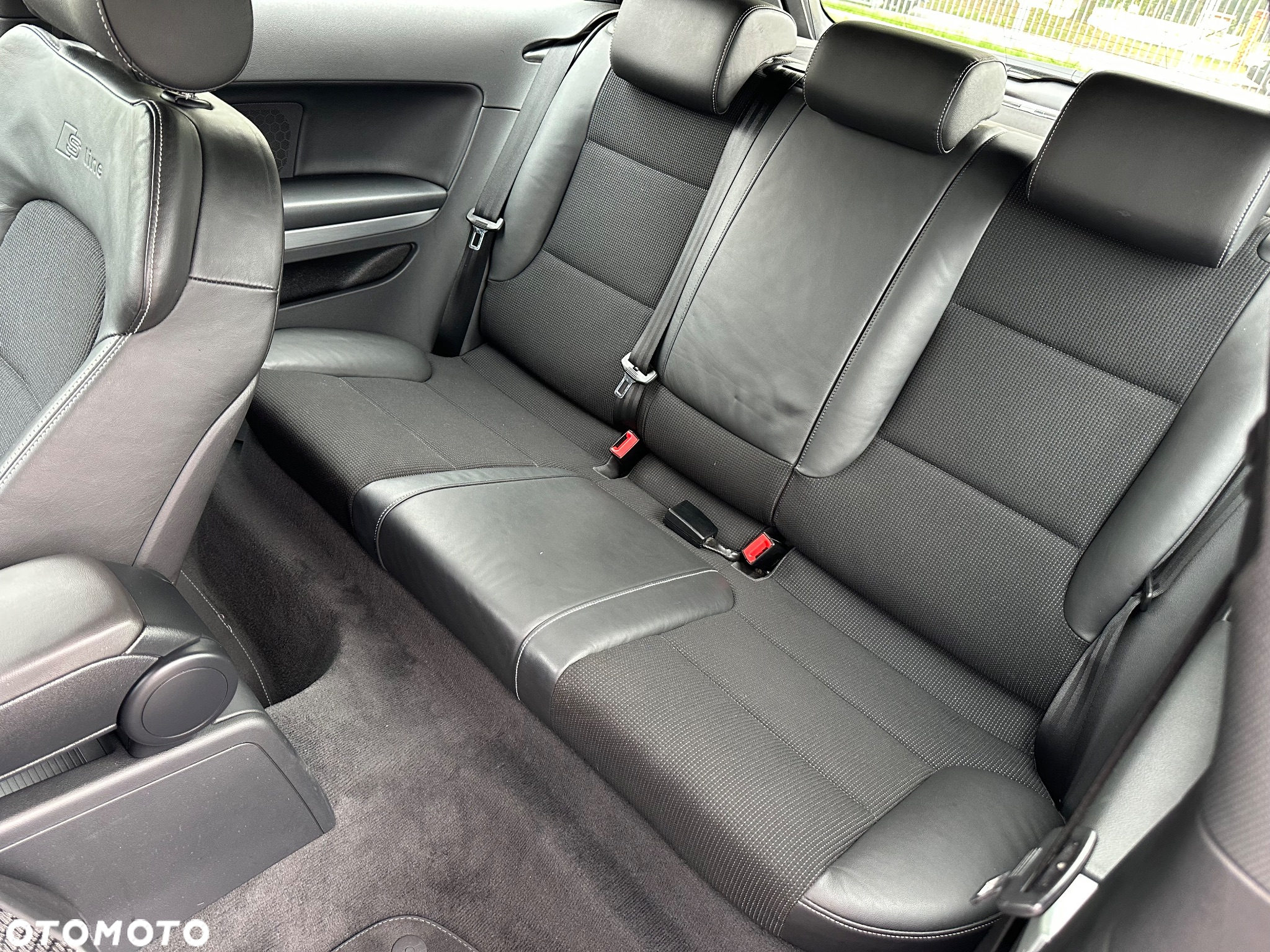 Audi A3 2.0 TFSI (DSG) S tronic S Line Sportpaket plus - 22