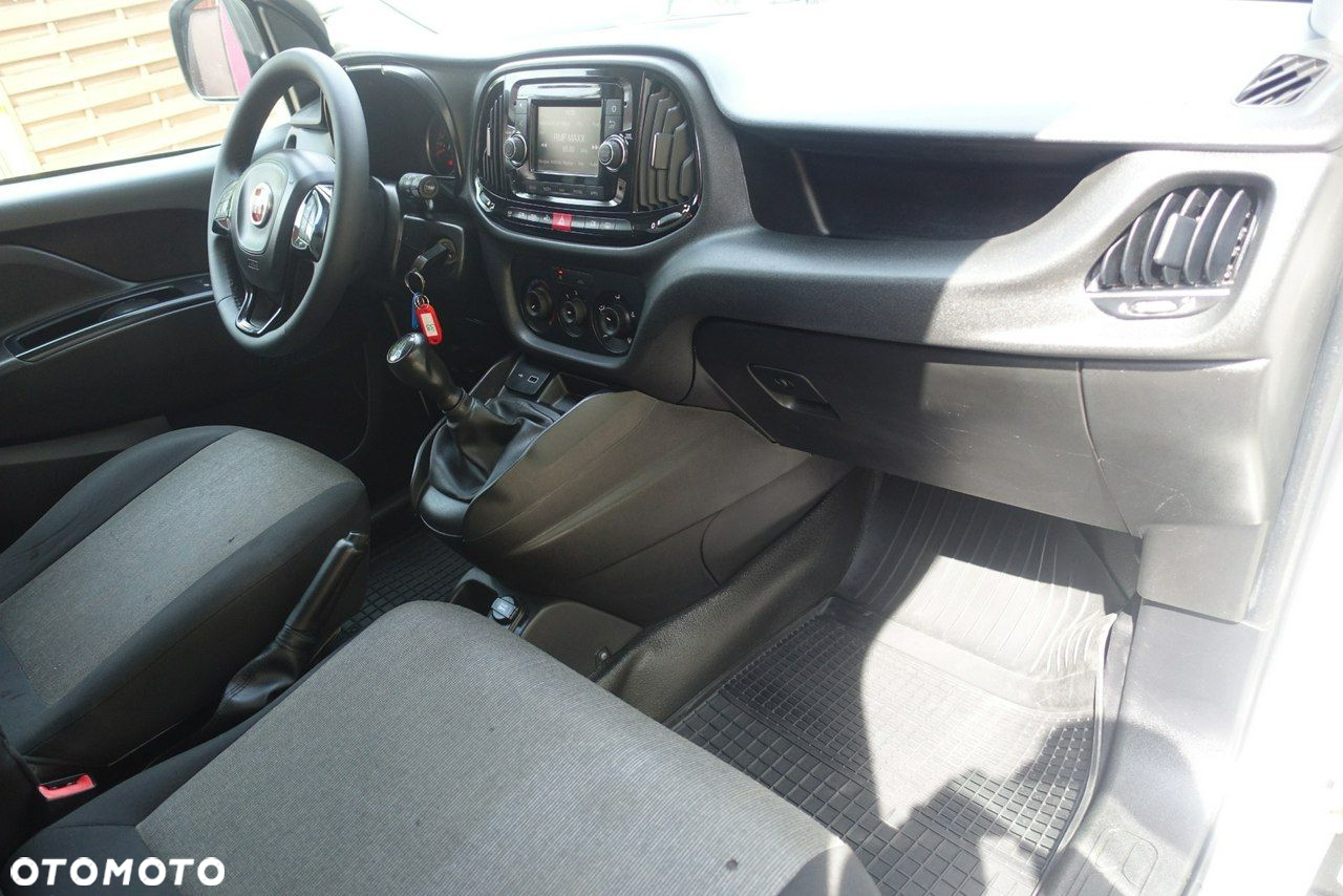 Fiat Doblo - 16