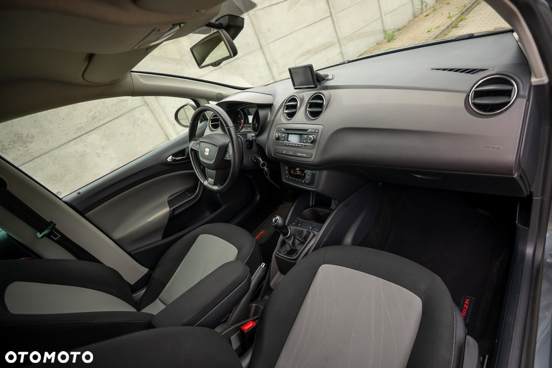 Seat Ibiza 1.6 TDI CR Style - 21