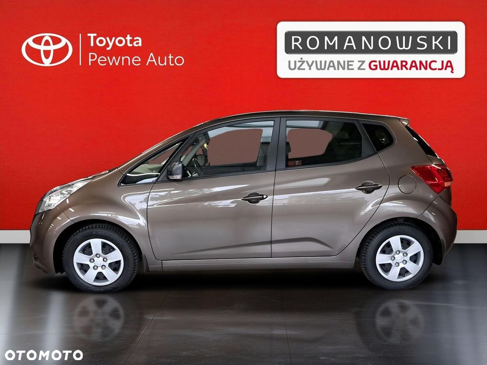 Kia Venga 1.4 L - 5