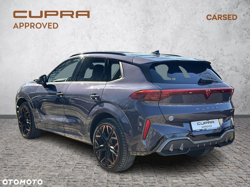 Cupra Terramar 2.0 TSI 4Drive VZ DSG - 4