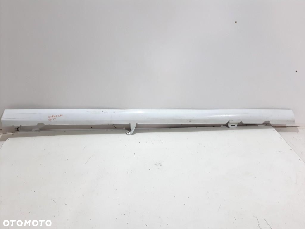 LISTWA PROGOWA PRAWA VW POLO V 2009-17 6R0853856 - 6