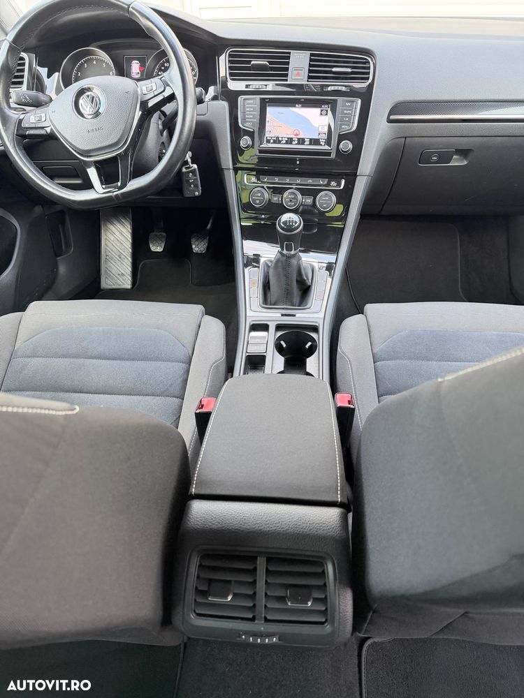 Volkswagen Golf 1.4 TSI BlueMotion Technology Highline - 16