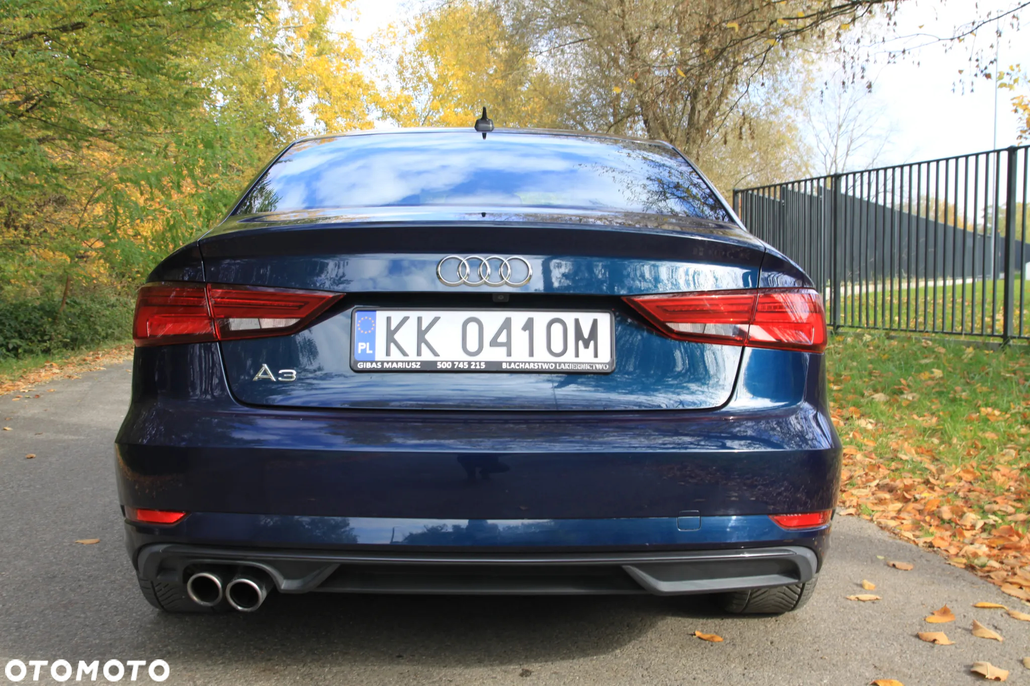 Audi A3 - 5