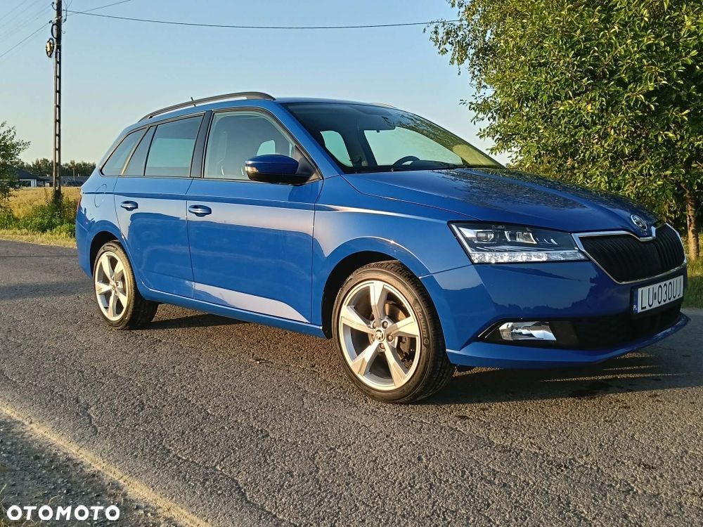 Skoda Fabia - 3