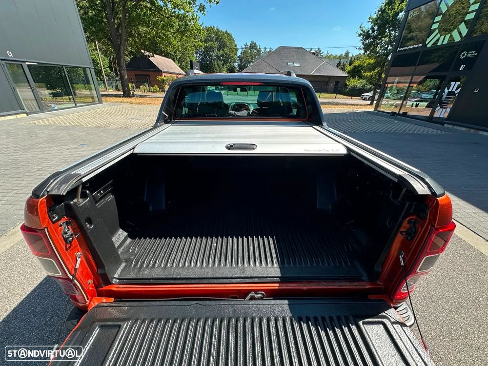 Ford Ranger Auto Wildtrak - 23