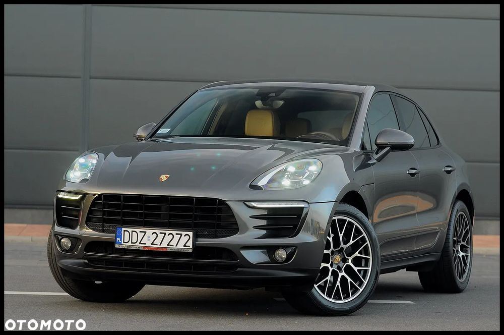 Porsche Macan PDK - 6