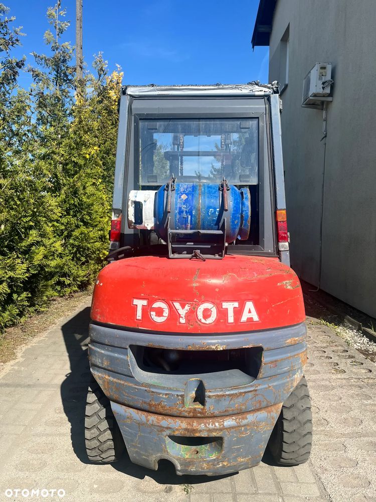 Toyota 6fg28 - 7