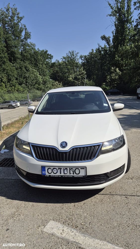 Skoda RAPID 1.0 TSI Style - 12