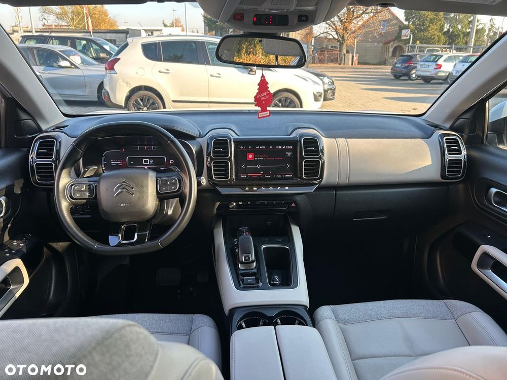 Citroën C5 Aircross 1.6 PureTech Shine EAT8 - 16