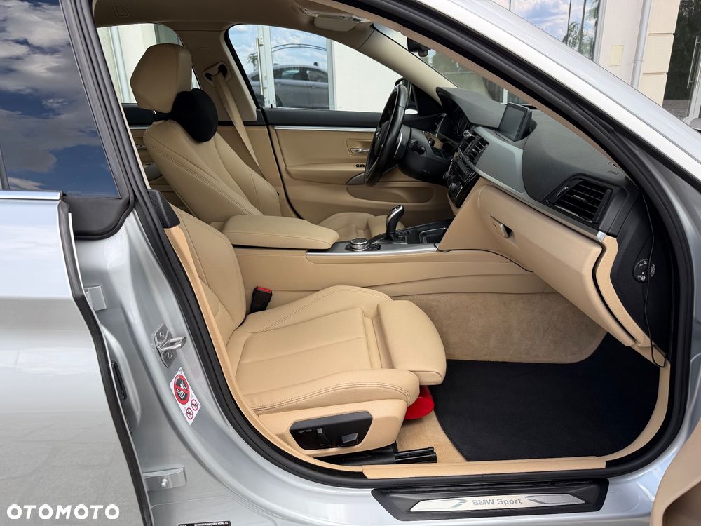 BMW Seria 4 420i xDrive Sport Line sport - 11