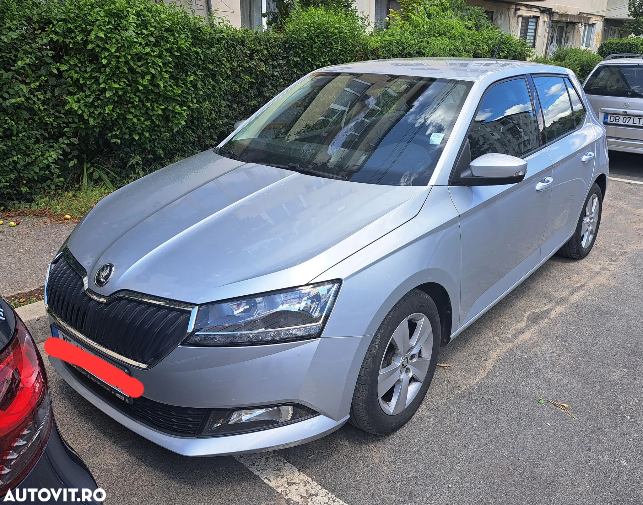 Skoda Fabia 1.0 TSI Ambition - 8