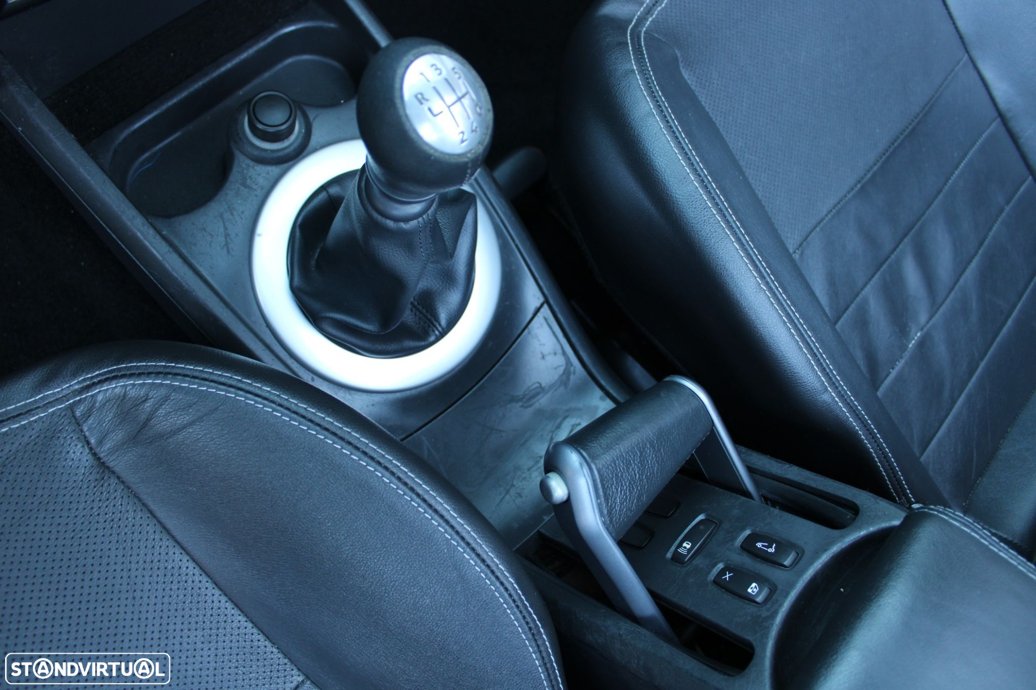 Renault Mégane CC 1.5 dCi Privilège - 12