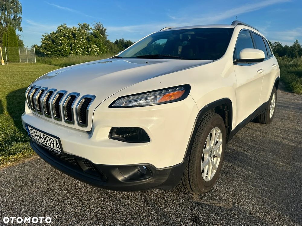 Jeep Cherokee 3.2 V6 Active Drive I Limited - 4