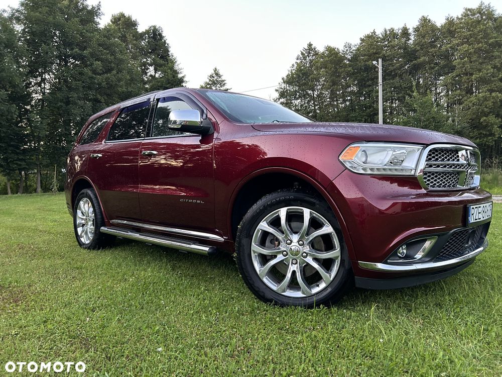 Dodge Durango 5,7 Citadel - 2