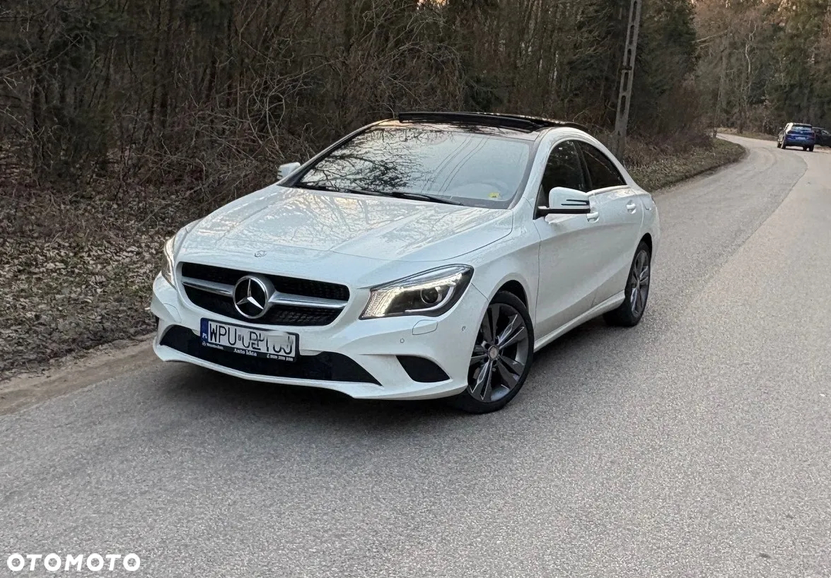 Mercedes-Benz CLA - 3