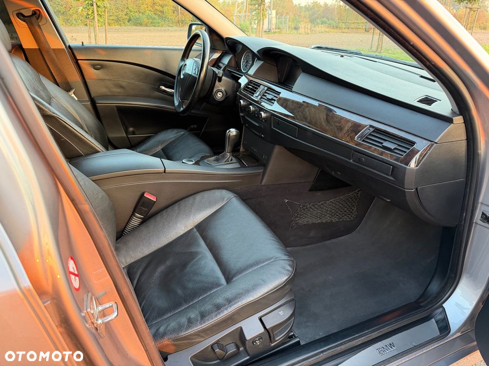 BMW Seria 5 - 19